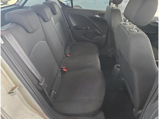 2017 Opel Corsa E Active