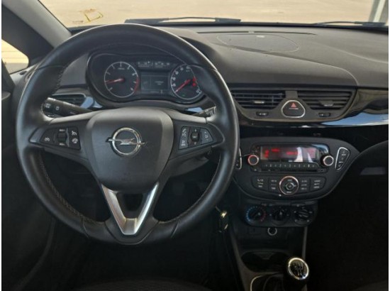 2017 Opel Corsa E Active