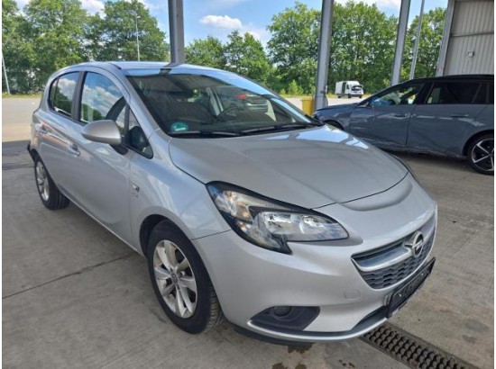 2017 Opel Corsa E Active