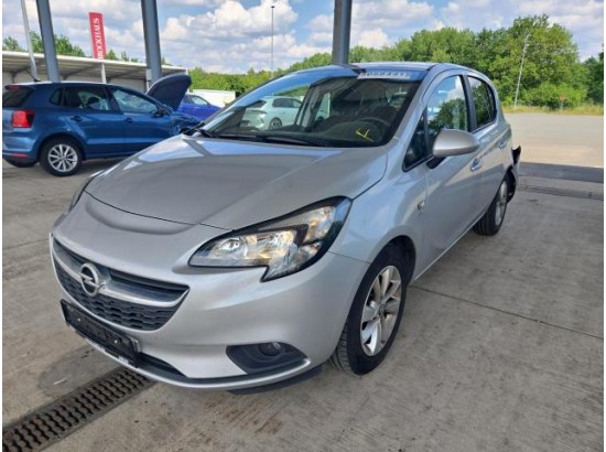 2017 Opel Corsa E Active