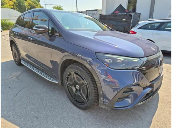 2023 Mercedes-Benz EQE SUV EQE 350 4Matic