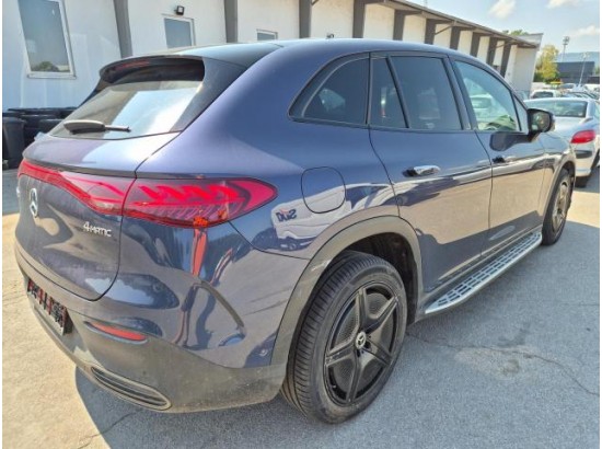 2023 Mercedes-Benz EQE SUV EQE 350 4Matic