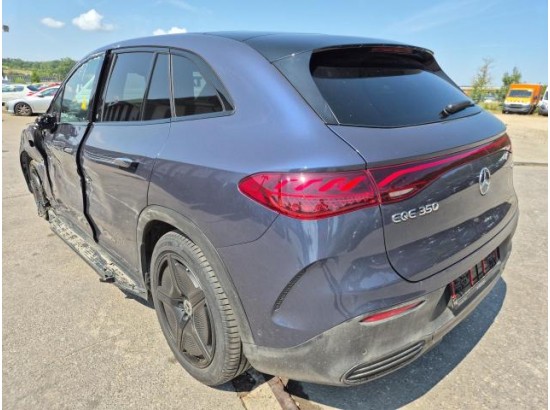 2023 Mercedes-Benz EQE SUV EQE 350 4Matic