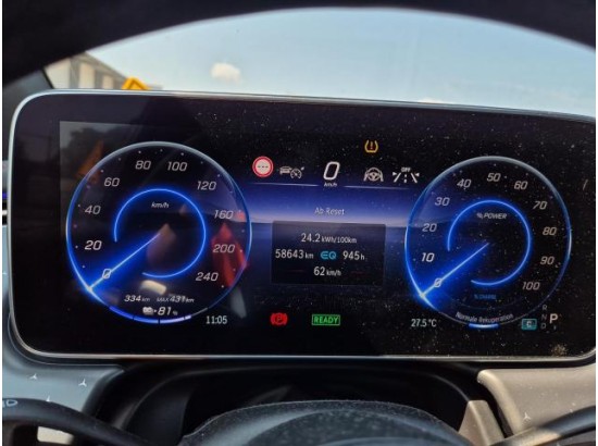 2023 Mercedes-Benz EQE SUV EQE 350 4Matic