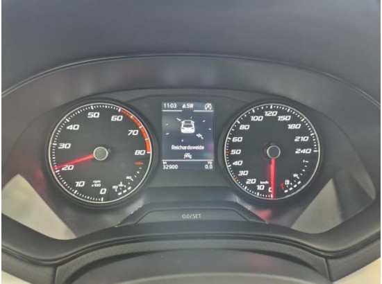 2022 Seat Arona FR