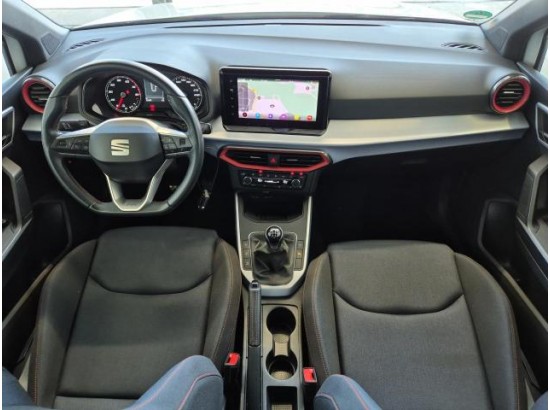 2022 Seat Arona FR