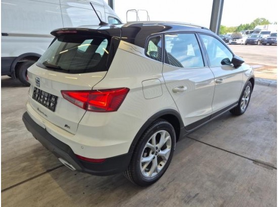 2022 Seat Arona FR