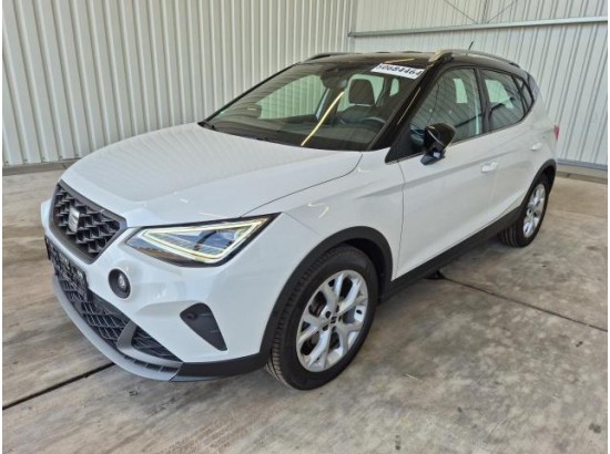 2022 Seat Arona FR