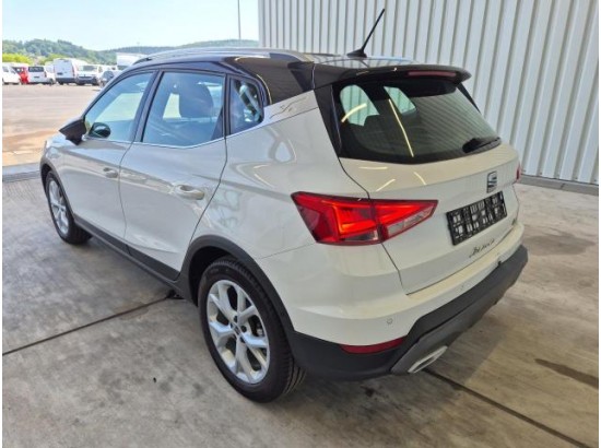 2022 Seat Arona FR