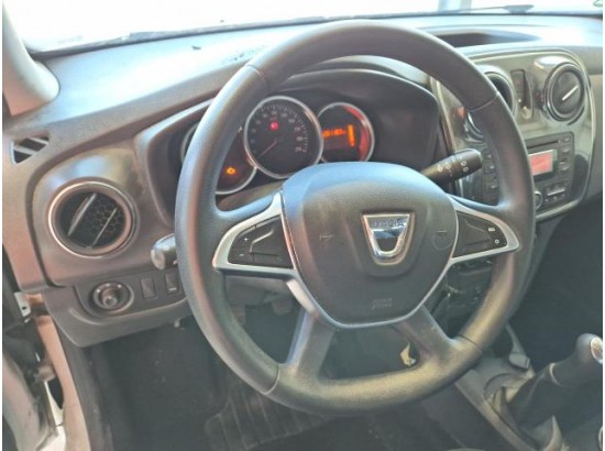 2017 Dacia Sandero II Laureate