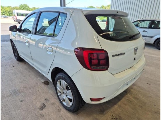 2017 Dacia Sandero II Laureate