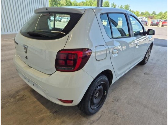 2017 Dacia Sandero II Laureate