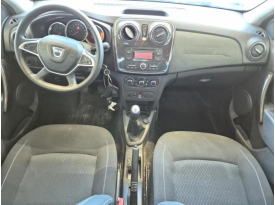 2017 Dacia Sandero II Laureate