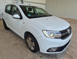 2017 Dacia Sandero II Laureate