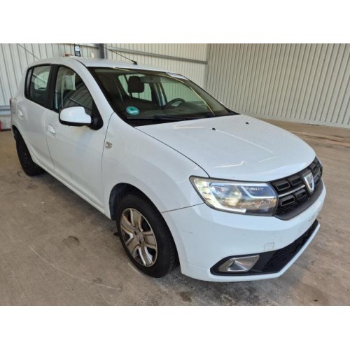 2017 Dacia Sandero II Laureate