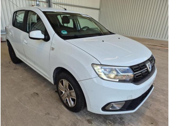 2017 Dacia Sandero II Laureate
