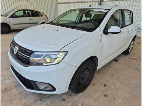 2017 Dacia Sandero II Laureate