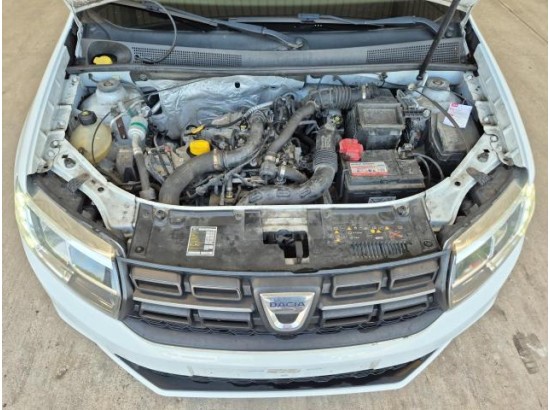 2017 Dacia Sandero II Laureate