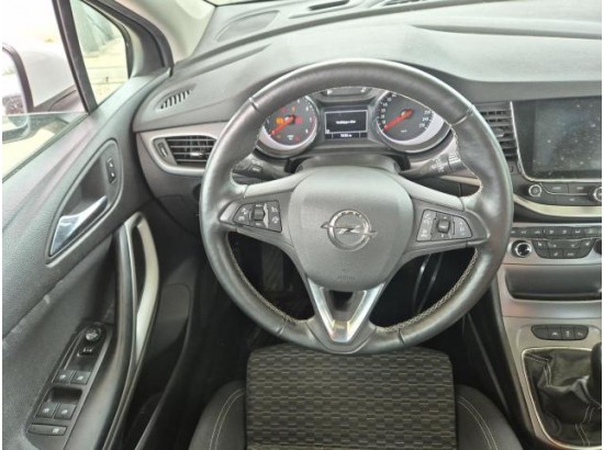 2018 Opel Astra K Lim. Edition