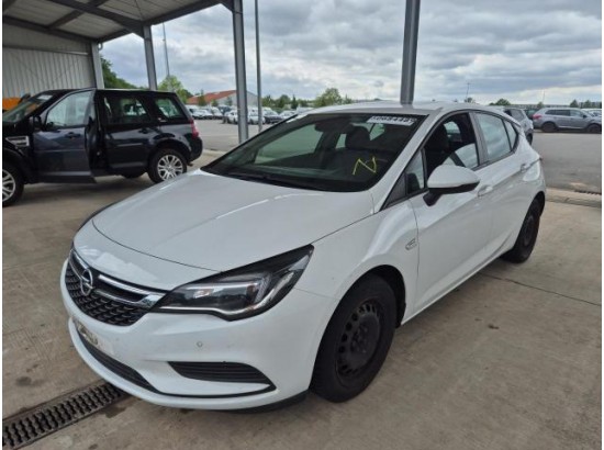 2018 Opel Astra K Lim. Edition