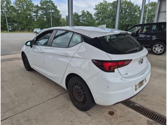 2018 Opel Astra K Lim. Edition