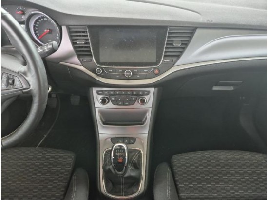 2018 Opel Astra K Lim. Edition