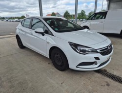 2018 Opel Astra K Lim. Edition