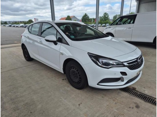 2018 Opel Astra K Lim. Edition