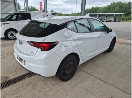 2018 Opel Astra K Lim. Edition