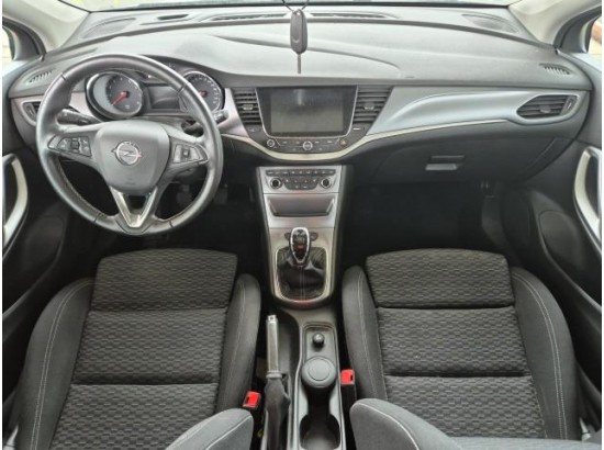 2018 Opel Astra K Lim. Edition