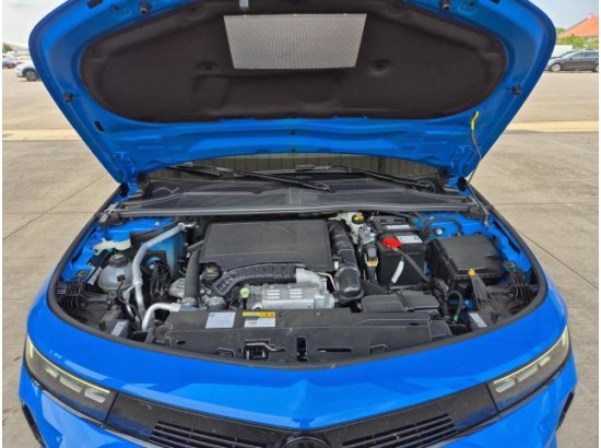 2025 Opel Astra L Sports Tourer GS
