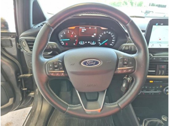 2017 Ford Fiesta Titanium