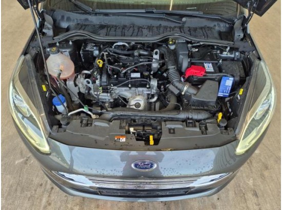 2017 Ford Fiesta Titanium