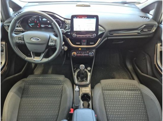 2017 Ford Fiesta Titanium
