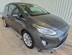 2017 Ford Fiesta Titanium