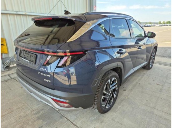 2024 Hyundai Tucson Prime Plug-In Hybrid 4WD