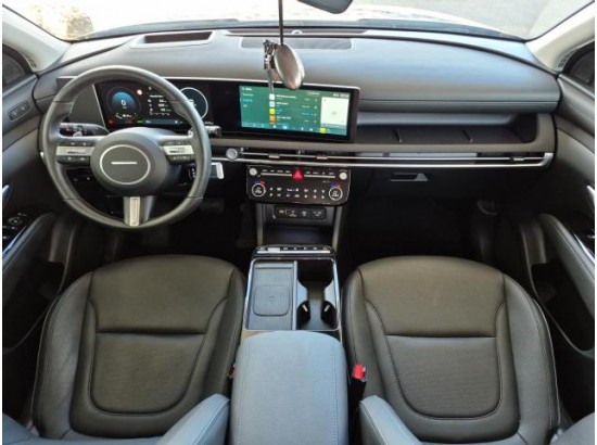 2024 Hyundai Tucson Prime Plug-In Hybrid 4WD