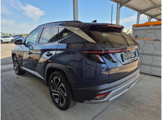 2024 Hyundai Tucson Prime Plug-In Hybrid 4WD