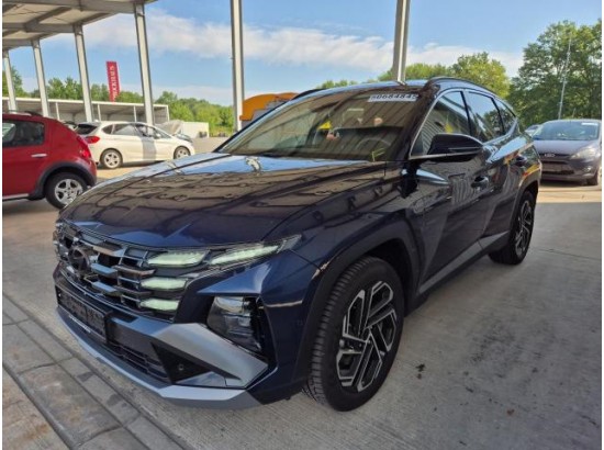 2024 Hyundai Tucson Prime Plug-In Hybrid 4WD