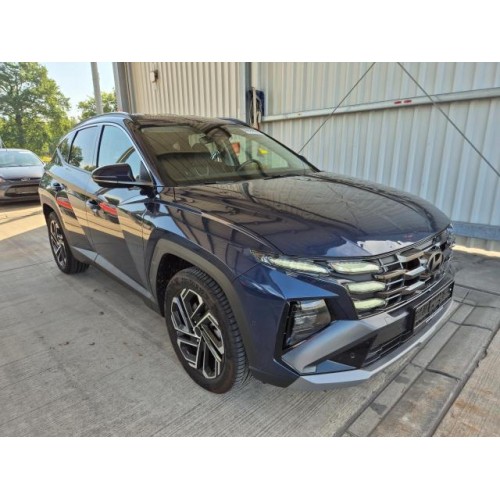 2024 Hyundai Tucson Prime Plug-In Hybrid 4WD