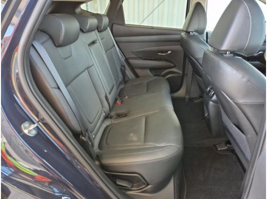 2024 Hyundai Tucson Prime Plug-In Hybrid 4WD
