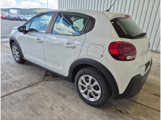 2018 Citroen C3 Feel