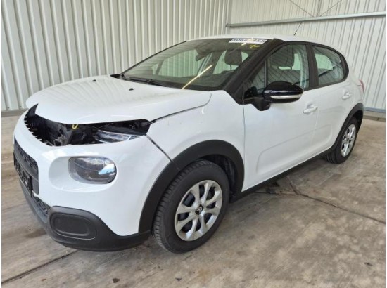 2018 Citroen C3 Feel