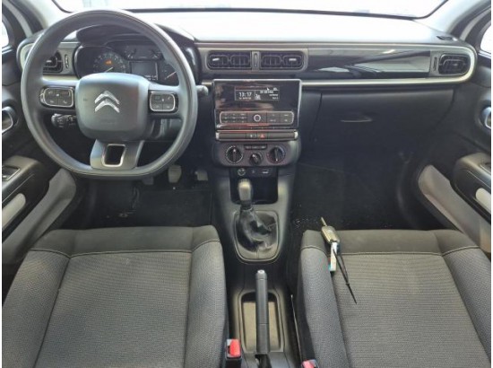 2018 Citroen C3 Feel