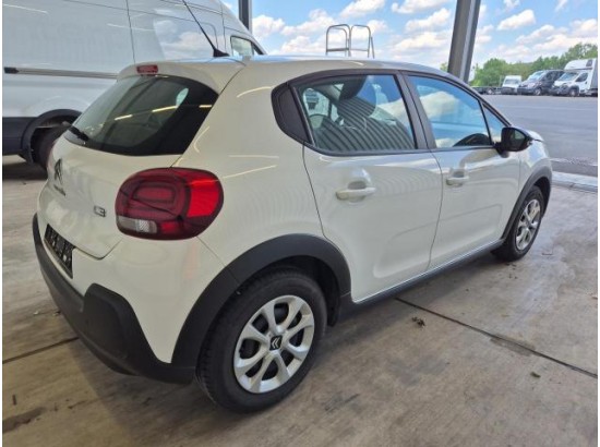 2018 Citroen C3 Feel