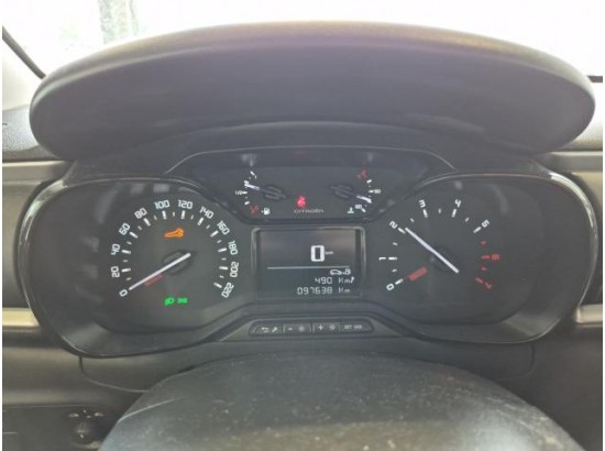 2018 Citroen C3 Feel