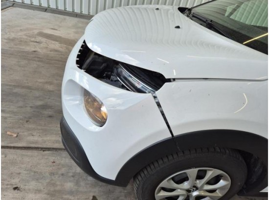 2018 Citroen C3 Feel