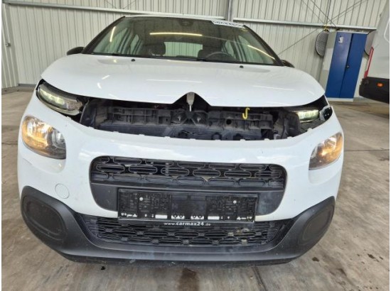 2018 Citroen C3 Feel