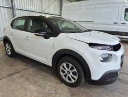 2018 Citroen C3 Feel