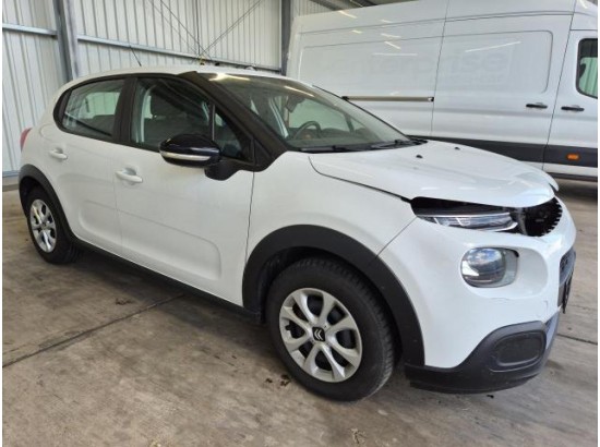 2018 Citroen C3 Feel